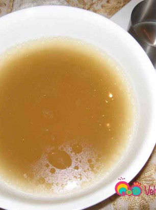 Beef Broth Homemade