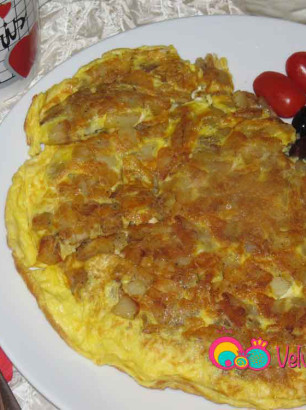Transfer to a platter and serve with olives, tomatoes, cheese or even stuff it in pita bread for a healthy sandwich.