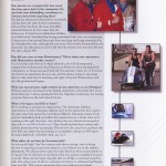 Magazine layout