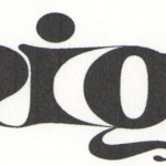Typographic pun