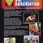 Article about a boxer