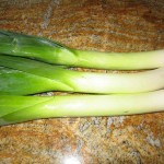 Leeks