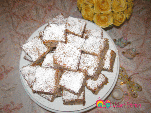 Banana Nut Cake Recipe
