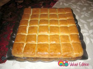 Baked Cheese Beurek Recipe
