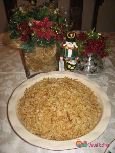 Cracked Wheat Bulgur Pilaf Recipe