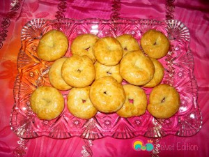 Cream Cheese Cookies Recipe