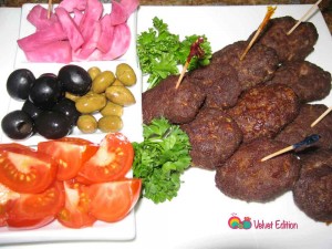 Homemade Soujouk Recipe