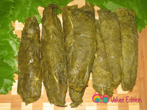 Preserving Grape Leaves Recipe