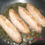 Gently fry as many as you need and freeze the rest for later use in an tightly sealed container.