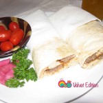Wrap them in pita or toasted tortillas.