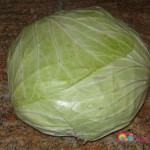 1 Taiwanese cabbage