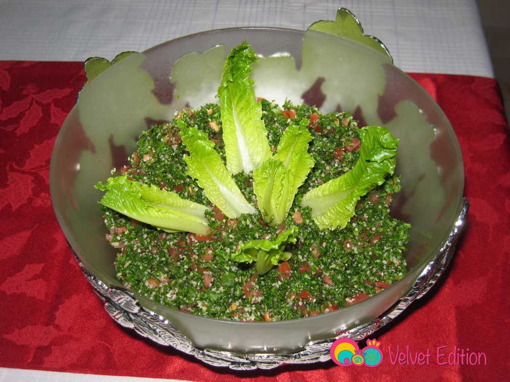 Tabbouleh