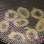 If you have a stainless steel splatter screen, use it, because it will help reduce the clean up.