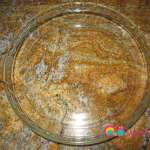 9 inch deep pie plate