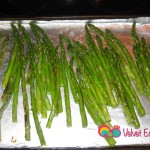 Broil about 7 minutes until lightly browned.