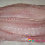 New Zealand Ling fillets.