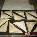 You can cover and freeze them at this point. When you are ready to serve defrost them and bake.