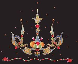Armenian Bird - Original Interpretation #3