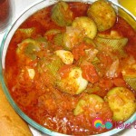 Zucchini Ragout