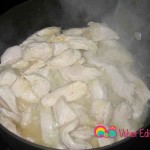 Cook on high heat for about 10 - 15 minutes.