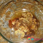 Prepare the marinade in a small bowl.
