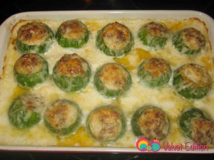 Zucchini gratin fit for any occasion!